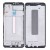 Lcd Frame Middle Chassis For Samsung Galaxy M23black By - Maxbhi Com