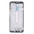 Lcd Frame Middle Chassis For Samsung Galaxy M23black By - Maxbhi Com