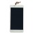 Lcd With Touch Screen For Cubot X9 White By - Maxbhi Com