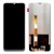 LCD with Touch Screen for Vivo Y22s Black