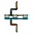 Power Button Flex Cable For Xiaomi Redmi 4 Pro On Off Flex Pcb By - Maxbhi Com