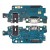 Charging Connector Flex Pcb Board For Samsung Galaxy M23 By - Maxbhi Com