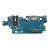 Charging Connector Flex Pcb Board For Samsung Galaxy M23 By - Maxbhi Com