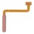 Fingerprint Sensor Flex Cable For Samsung Galaxy M23 Copper By - Maxbhi Com