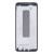 Lcd Frame Middle Chassis For Samsung Galaxy M23white By - Maxbhi Com