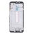 Lcd Frame Middle Chassis For Samsung Galaxy M23white By - Maxbhi Com