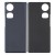 Back Panel Cover For Honor 70 5g Black - Maxbhi Com