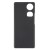 Back Panel Cover For Honor 70 5g Black - Maxbhi Com