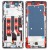 Lcd Frame Middle Chassis For Oppo Reno 8t 5g Gold By - Maxbhi Com