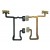 Volume Button Flex Cable For Oppo Reno 8t 5g By - Maxbhi Com