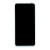 Lcd With Touch Screen For Motorola One Fusion Plus White By - Maxbhi Com