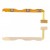Power Button Flex Cable For Honor 70 5g On Off Flex Pcb By - Maxbhi Com