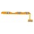 Power Button Flex Cable For Honor 70 5g On Off Flex Pcb By - Maxbhi Com