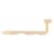 Volume Button Flex Cable For Honor 70 5g By - Maxbhi Com