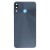 Back Panel Cover For Asus Zenfone 5z Zs620kl Blue - Maxbhi Com