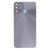 Back Panel Cover For Asus Zenfone 5z Zs620kl Silver - Maxbhi Com
