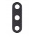 Camera Lens For Samsung Galaxy M30 Black By - Maxbhi Com