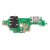 Charging Connector Flex Pcb Board For Tecno Spark 5 By - Maxbhi Com