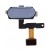 Fingerprint Sensor Flex Cable For Samsung Galaxy J7 Pro Blue By - Maxbhi Com