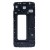 Lcd Frame Middle Chassis For Samsung Galaxy J7 Max Black By - Maxbhi Com
