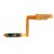 Power Button Flex Cable For Samsung Galaxy A7 2018 On Off Flex Pcb By - Maxbhi Com