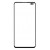 Replacement Front Glass For Realme X50 Pro 5g Black By - Maxbhi Com
