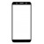 Replacement Front Glass For Tecno Camon I Black By - Maxbhi Com