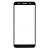 Replacement Front Glass For Tecno Camon I White By - Maxbhi Com