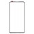 Replacement Front Glass For Vivo V15 Pro White By - Maxbhi Com