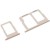 Sim Card Holder Tray For Samsung Galaxy J7 Pro Gold - Maxbhi Com