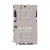 Sim Connector For Samsung Galaxy A7 2018 By - Maxbhi Com