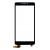 Touch Screen Digitizer For Itel A44 Air Black By - Maxbhi Com