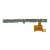 Volume Button Flex Cable For Samsung Galaxy A7 2018 By - Maxbhi Com