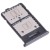 Sim Card Holder Tray For Samsung Galaxy M31s Black - Maxbhi Com