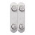 Volume Side Button Outer For Apple Iphone 11 Pro Max Green By - Maxbhi Com