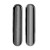 Volume Side Button Outer For Apple Iphone 11 Pro Max Grey By - Maxbhi Com