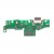 Charging Connector Flex Pcb Board For Motorola Moto G40 Fusion By - Maxbhi Com