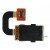 Handsfree Audio Jack Flex Cable For Nokia 7 Plus By - Maxbhi Com