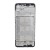 Lcd Frame Middle Chassis For Oppo F17 White By - Maxbhi Com