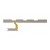Power Button Flex Cable For Motorola Moto G40 Fusion On Off Flex Pcb By - Maxbhi Com