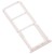 Sim Card Holder Tray For Oppo F17 White - Maxbhi Com