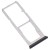 Sim Card Holder Tray For Oppo Reno2 F White - Maxbhi Com