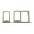 Sim Card Holder Tray For Samsung Galaxy A6 Plus 2018 Gold - Maxbhi Com