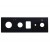 Camera Lens For Google Pixel 6 Pro Black By - Maxbhi Com