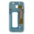 Lcd Frame Middle Chassis For Samsung Galaxy A5 2017 Blue By - Maxbhi Com