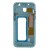 Lcd Frame Middle Chassis For Samsung Galaxy A5 2017 Blue By - Maxbhi Com