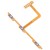 Power Button Flex Cable For Infinix Note 10 On Off Flex Pcb By - Maxbhi Com