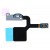 Proximity Light Sensor Flex Cable For Samsung Galaxy A9 2018 By - Maxbhi Com