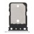 Sim Card Holder Tray For Google Pixel 6 Pro White - Maxbhi Com