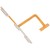 Volume Button Flex Cable For Infinix Note 10 By - Maxbhi Com